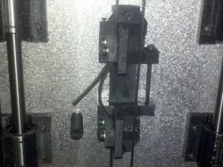Lulzbot Taz Y Belt Tensioning System