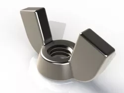 M10 WING NUT