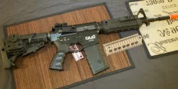 m4 rail