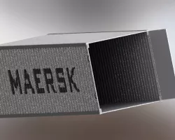 Maersk 40 feet Container