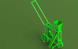 Manure spreader