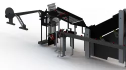 Marble Machine 05 3D model
