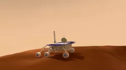 Mars Spirit Rover