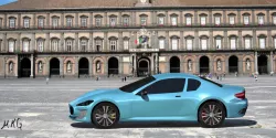 MASERATI