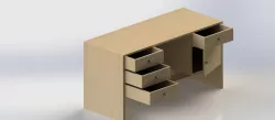 Meja Kantor