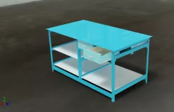 Mesa Metalica
