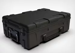 Military Box 3D model
