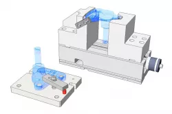 Milling fixture
