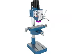 Milling Machine 3D model