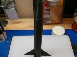 Model Rocket