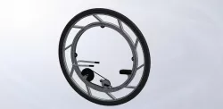 Monowheel
