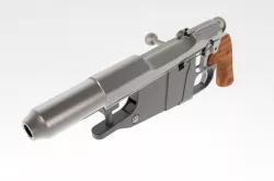 Mosin Nagant Obrez pistol replica  Free low-poly  3D model