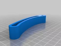 Motorized rail for timelapse lights