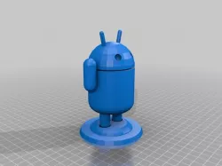 My Customized Android Guy without Text