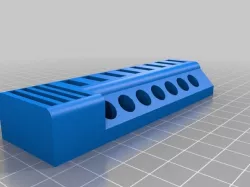 My Customized Belfry mods to USB stick and SD card holder