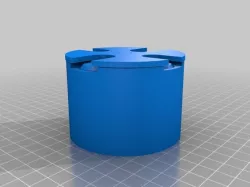 My Customized Coin Holder UPDATE