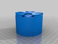 My Customized Coin Holder UPDATE