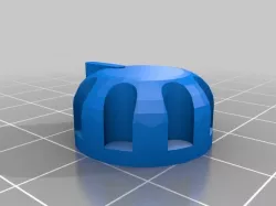 My Customized Customizer Potentiometer Knobs