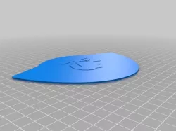 My Customized Keurig Drip Tray - Raised Stencil