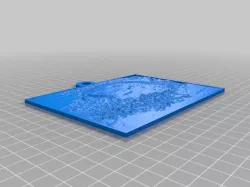My Customized Lithopane