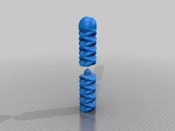 My Customized Parametric Magic Wand