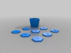 My Customized Sifter with multiple shape options