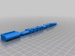 My Customized Tech Etc Pen 2
