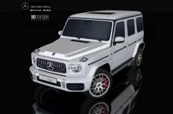 New 2019 Mercedes-Benz G63 AMG SUV Low-poly  3D model
