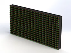 P10 LED Display Module 32X16