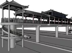 Pedestrian Bridge