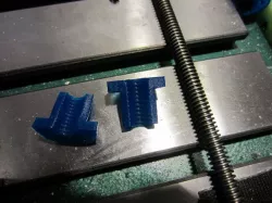 Perfect Thread ACME Flange Nuts