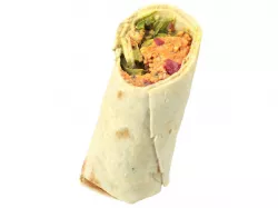 Photorealistic Couscous Wrap 3D Scan 3D model