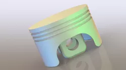 Piston  Head