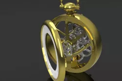 Pocket Watch