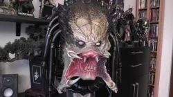 predator  3D model