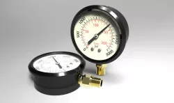 Pressure Gauge