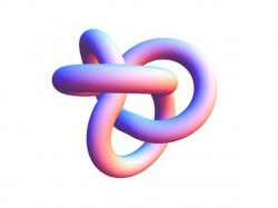 ▷ figure eight knot 3d models 【 STLFinder 】