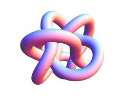 ▷ figure eight knot 3d models 【 STLFinder 】