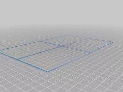 Print Bed Level Check