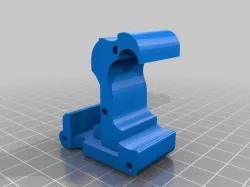 PrintRbot + 2.1 Digital Micrometer holder