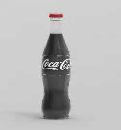 PTC Creo3.0 - Coca-Cola Glass Bottle