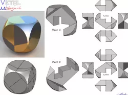 Puzzle Cube
