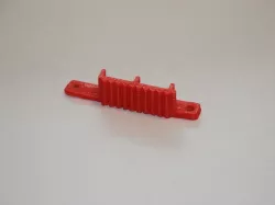 QU-BD 2Up Extruder Belt Clamp