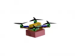 Quadcopter - Bysialdo Design