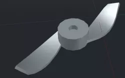 quadcopter propeller