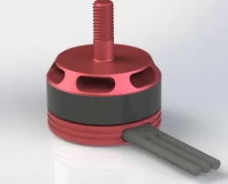 Racerstar BR2205 2300KV Brushless Motor