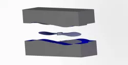 RC Propeller & Mold Cavity