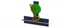 Reciprocating Mechanism