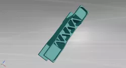 Rib Feature