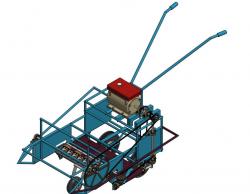 Grabcad Rice rice machine harvester rice printable free 3D Models | Page 1 | STLFinder